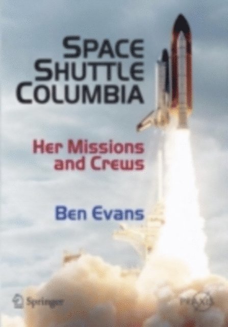 Ben Evans - Space Shuttle Columbia, E-bok