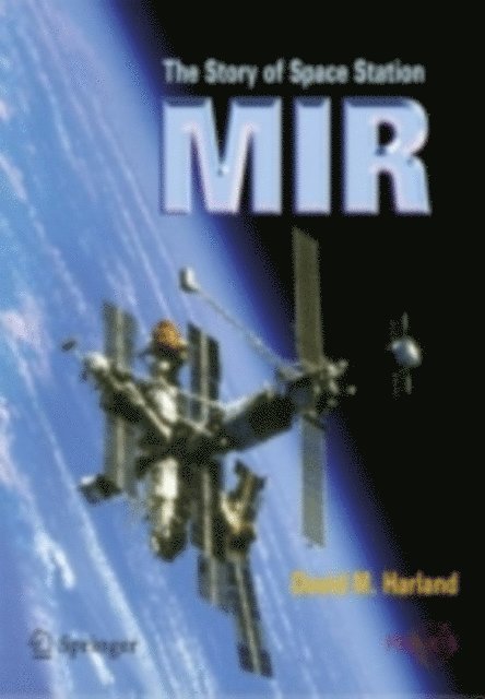 David M. Harland - Story of Space Station Mir, E-bok