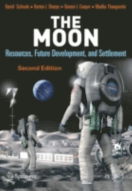 Madhu Thangavelu, Bonnie L. Cooper, Burton Sharpe, David Schrunk - Moon, E-bok