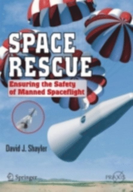 Shayler David - Space Rescue, E-bok