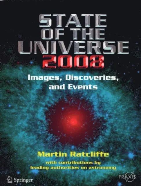 Martin A. Ratcliffe - State of the Universe 2008, E-bok. Tillgänglighet: Lägg i varukorg