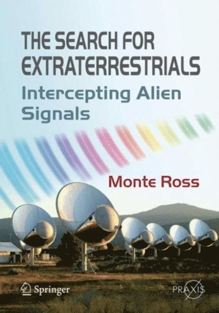 Monte Ross - Search for Extraterrestrials, E-bok. Tillgänglighet: Lägg i varukorg
