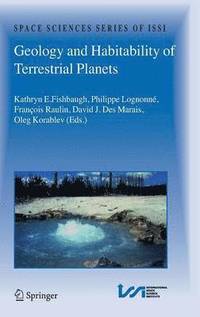 Geology and Habitability of Terrestrial Planets