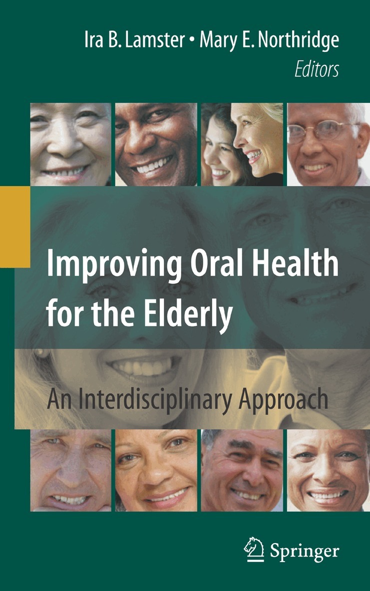 Ira B. Lamster, Mary E. Northridge - Improving Oral Health for the Elderly, Inbunden. Tillgänglighet: Lägg i varukorg