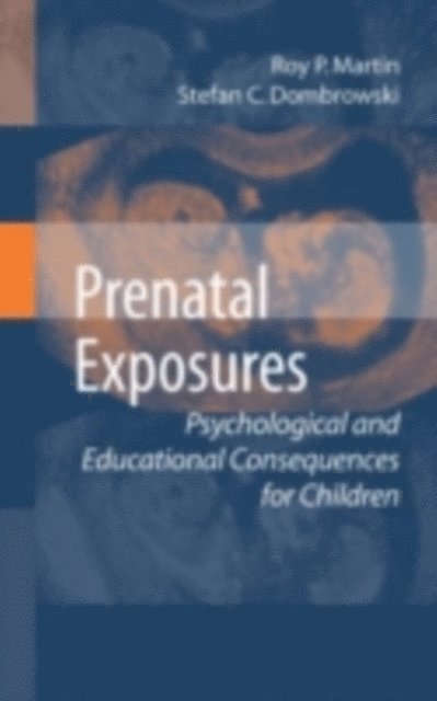 Stefan C. Dombrowski, Roy P. Martin - Prenatal Exposures, E-bok. Tillgänglighet: Lägg i varukorg