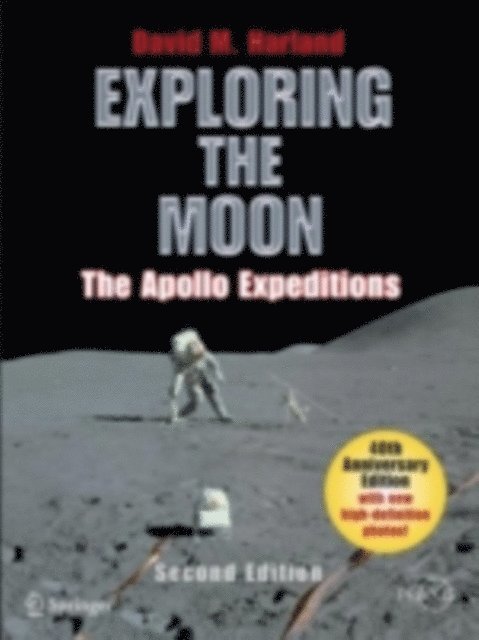 David M. Harland - Exploring the Moon, E-bok