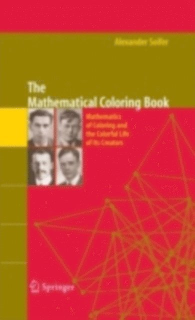 Alexander Soifer - Mathematical Coloring Book, E-bok