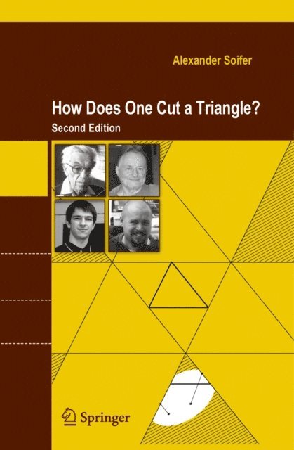 Alexander Soifer - How Does One Cut a Triangle?, E-bok