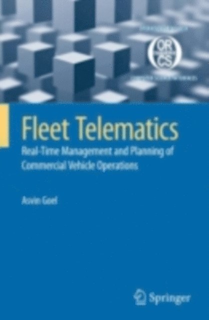 Asvin Goel - Fleet Telematics, E-bok
