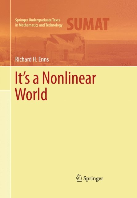 Richard H. Enns - It's a Nonlinear World, E-bok