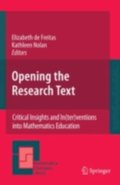 Opening the Research Text