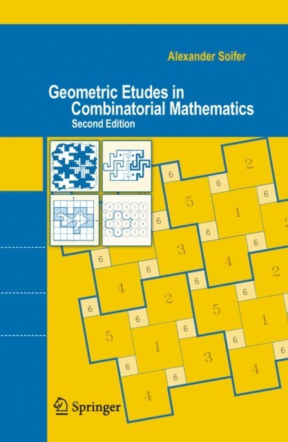 Alexander Soifer - Geometric Etudes in Combinatorial Mathematics, E-bok