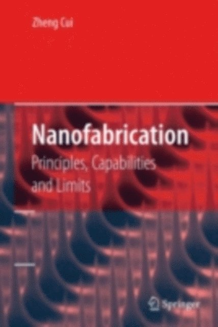 Zheng Cui - Nanofabrication, E-bok
