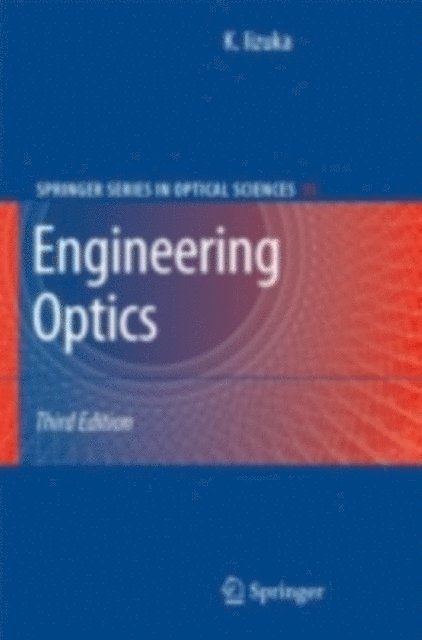 Keigo Iizuka - Engineering Optics, E-bok