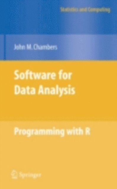 John Chambers - Software for Data Analysis, E-bok