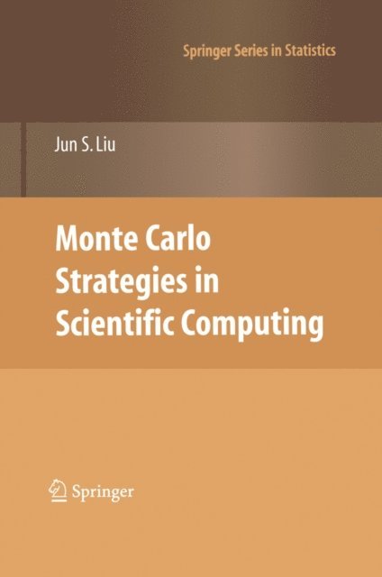 Jun S. Liu - Monte Carlo Strategies in Scientific Computing, E-bok