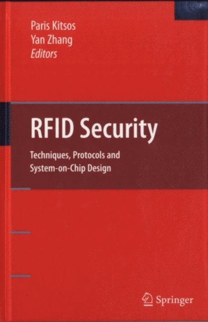 Yan Zhang, Paris Kitsos - RFID Security, E-bok