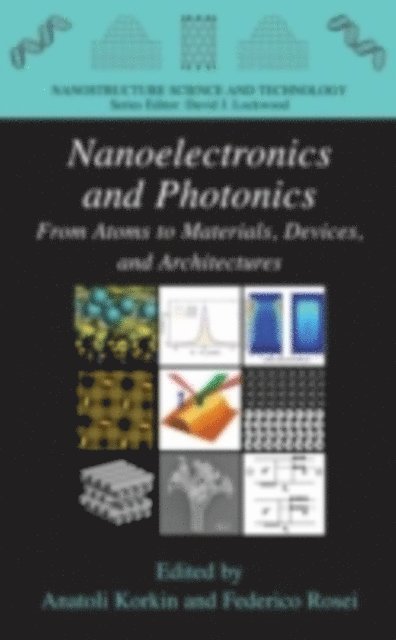 Federico Rosei, Anatoli Korkin - Nanoelectronics and Photonics, E-bok