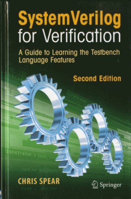 Chris Spear - SystemVerilog for Verification, E-bok. Tillgänglighet: Lägg i varukorg