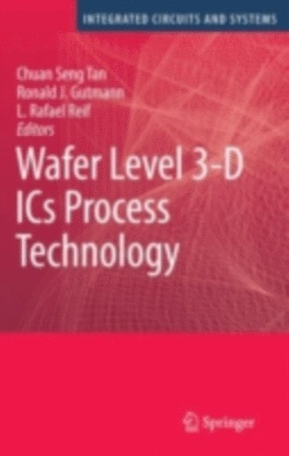 L. Rafael Reif, Ronald J. Gutmann, Chuan Seng Tan - Wafer Level 3-D ICs Process Technology, E-bok
