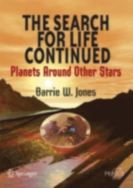 Barrie W. Jones - Search for Life Continued, E-bok