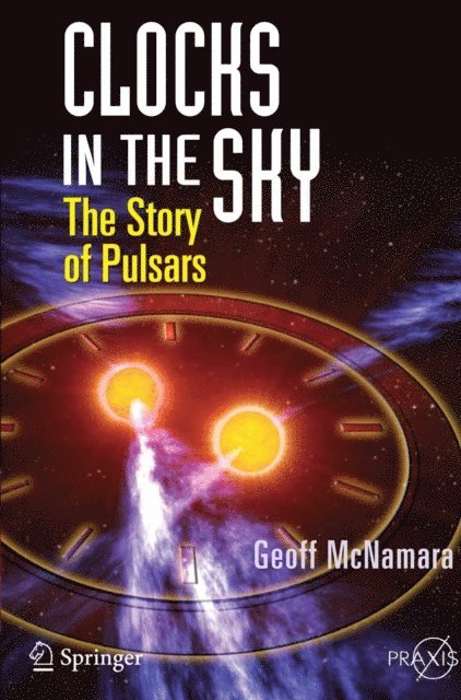 Geoff McNamara - Clocks in the Sky, E-bok