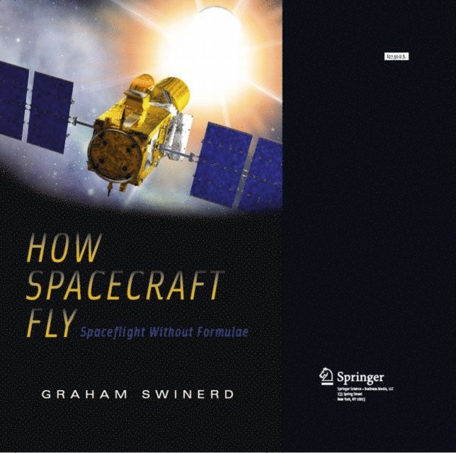 Graham Swinerd - How Spacecraft Fly, E-bok