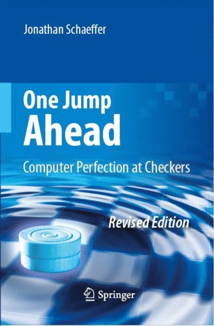 Jonathan Schaeffer - One Jump Ahead, E-bok