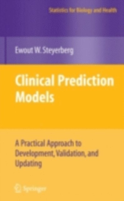 Ewout W. Steyerberg - Clinical Prediction Models, E-bok