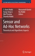 Sensor and Ad-Hoc Networks