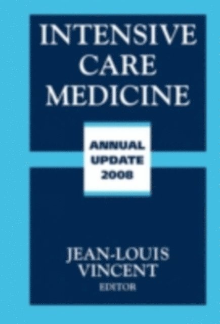 Jean-Louis Vincent - Intensive Care Medicine, E-bok