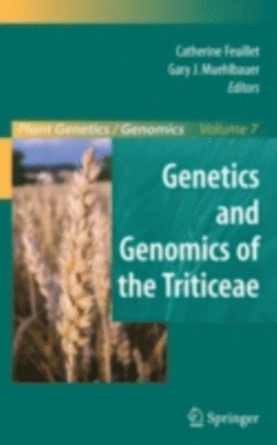 Gary J. Muehlbauer, Catherine Feuillet - Genetics and Genomics of the Triticeae, E-bok
