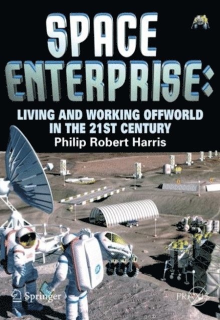 Phillip Harris - Space Enterprise, E-bok