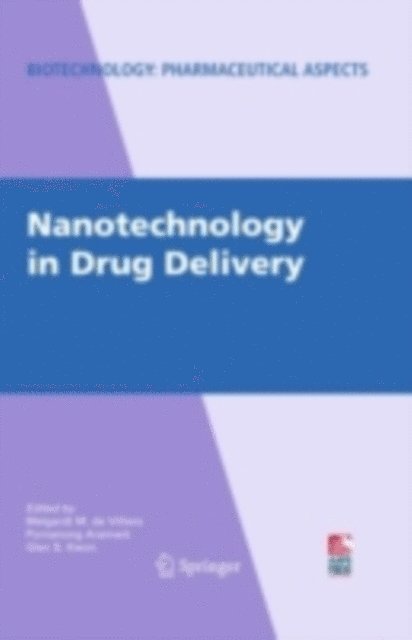 Glen S. Kwon, Pornanong Aramwit, Melgardt M. de Villiers - Nanotechnology in Drug Delivery, E-bok