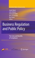 Business Regulation and Public Policy