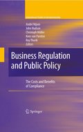 Business Regulation and Public Policy