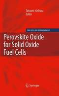 Perovskite Oxide for Solid Oxide Fuel Cells