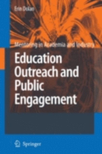 Erin Dolan - Education Outreach and Public Engagement, E-bok