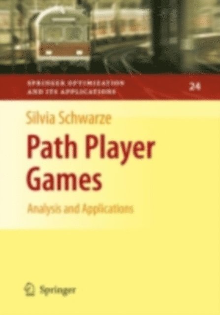 Silvia Schwarze - Path Player Games, E-bok