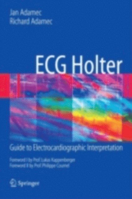 Richard Adamec, Jan Adamec - ECG Holter, E-bok