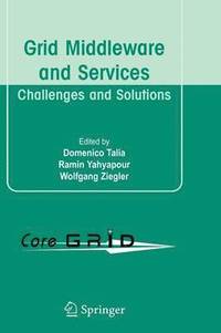 Grid Middleware and Services