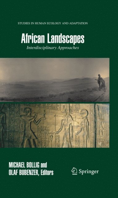 Olaf Bubenzer, Michael Bollig - African Landscapes, E-bok