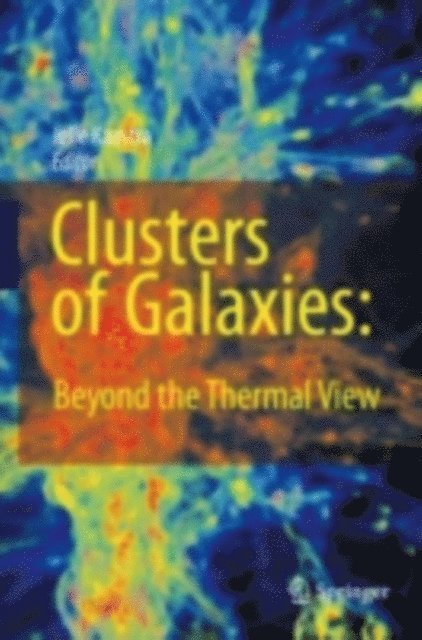 Jelle Kaastra - Clusters of Galaxies: Beyond the Thermal View, E-bok