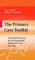 Primary Care Toolkit