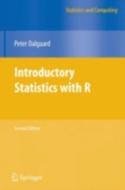 Peter Dalgaard - Introductory Statistics with R, E-bok
