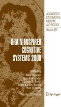 Brain Inspired Cognitive Systems 2008