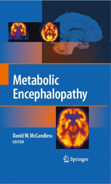 David W. McCandless - Metabolic Encephalopathy, E-bok