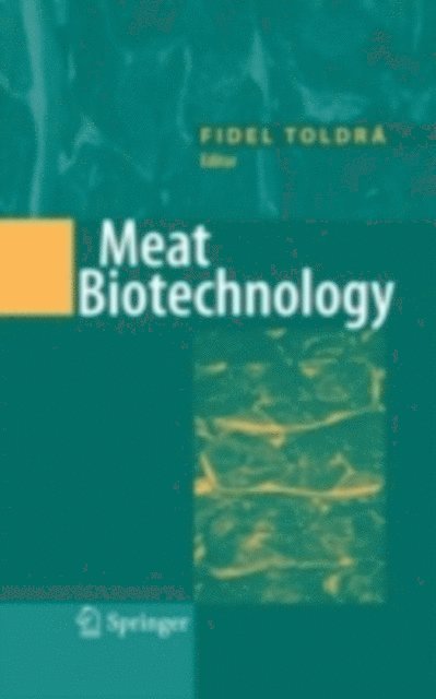 Fidel Toldra - Meat Biotechnology, E-bok