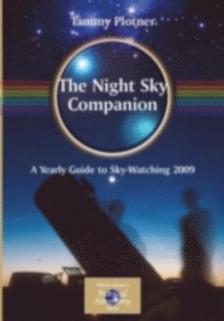 Tammy Plotner - Night Sky Companion, E-bok