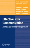 Effective Risk Communication